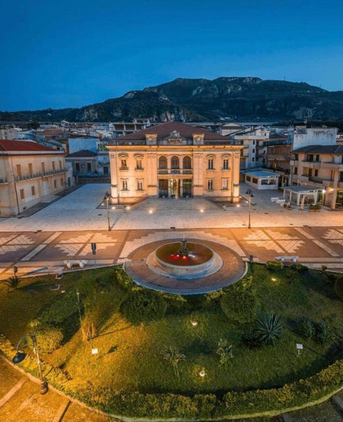 Appartamento Vista Isole Eolie Acquedolci Kültér fotó