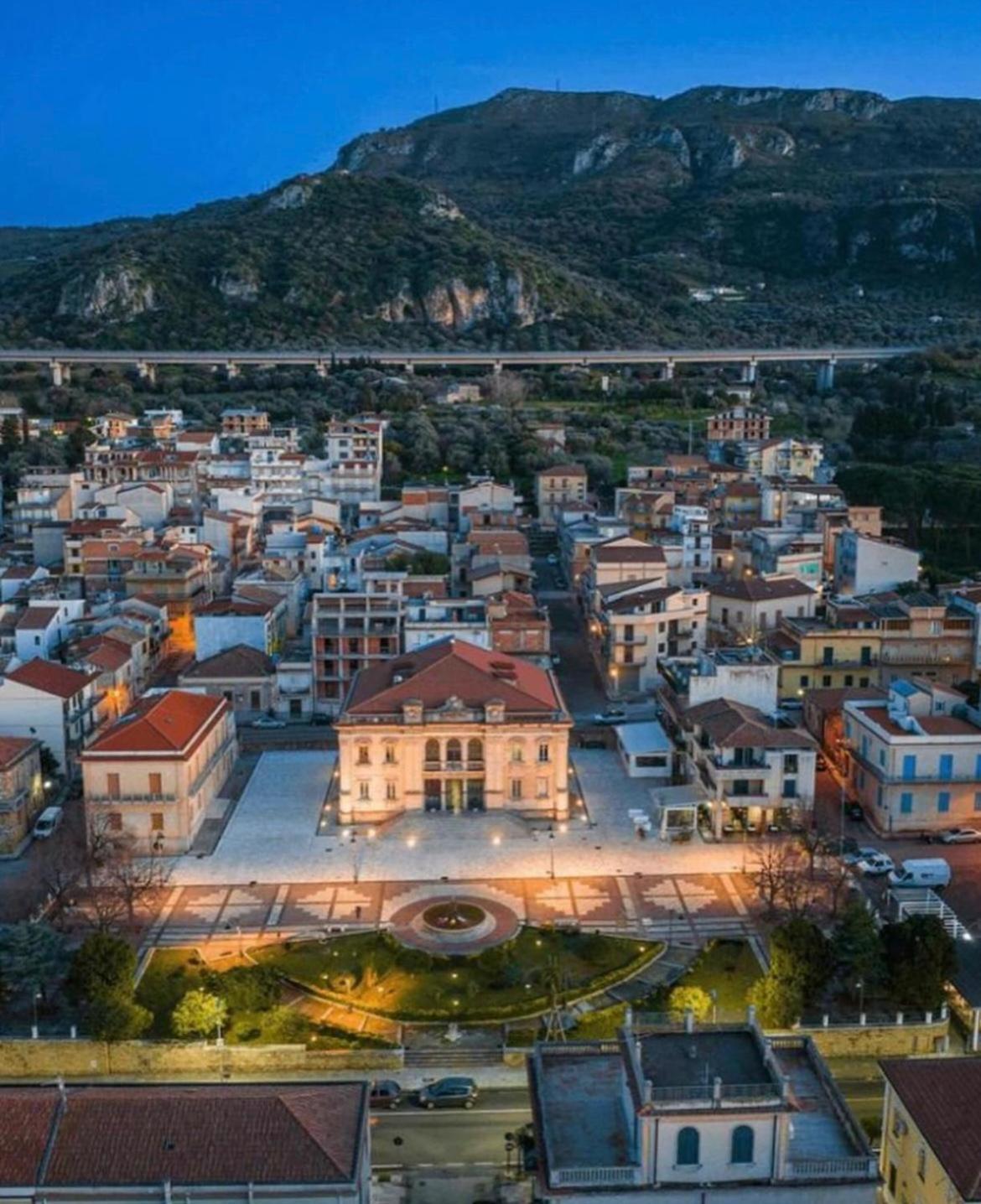 Appartamento Vista Isole Eolie Acquedolci Kültér fotó